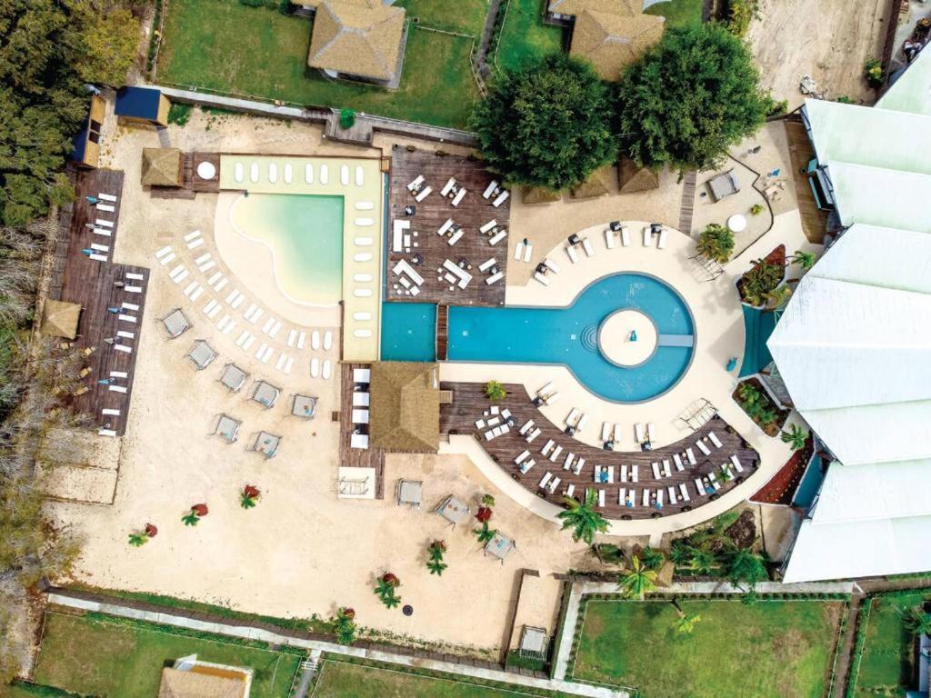 Village Kawann - Toumalacai Appartement 237 Grand-Bourg  Exteriör bild