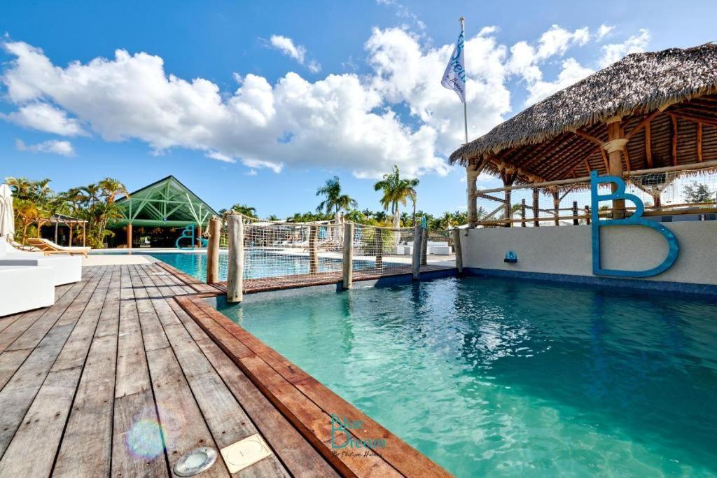 Village Kawann - Toumalacai Appartement 237 Grand-Bourg  Exteriör bild