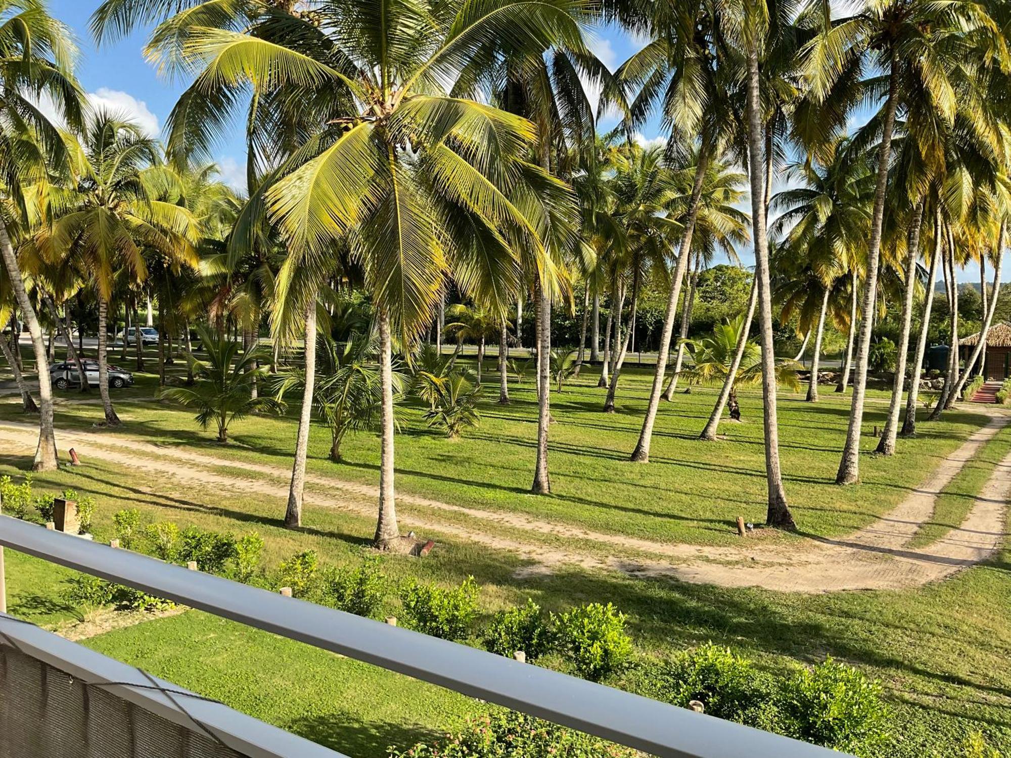 Village Kawann - Toumalacai Appartement 237 Grand-Bourg  Exteriör bild