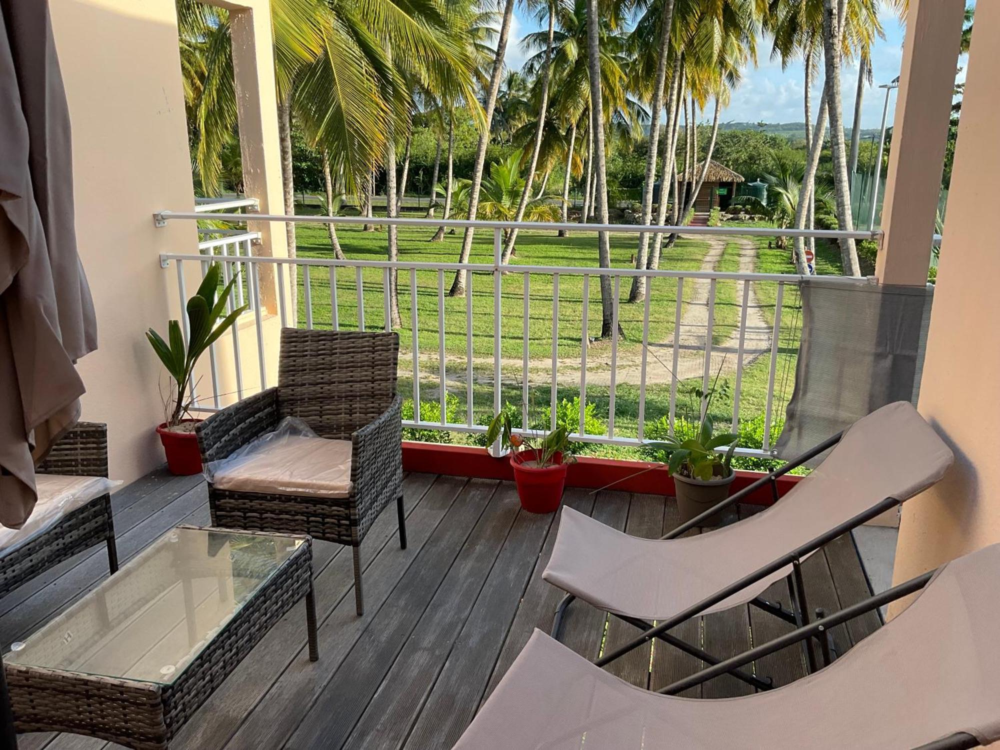 Village Kawann - Toumalacai Appartement 237 Grand-Bourg  Exteriör bild
