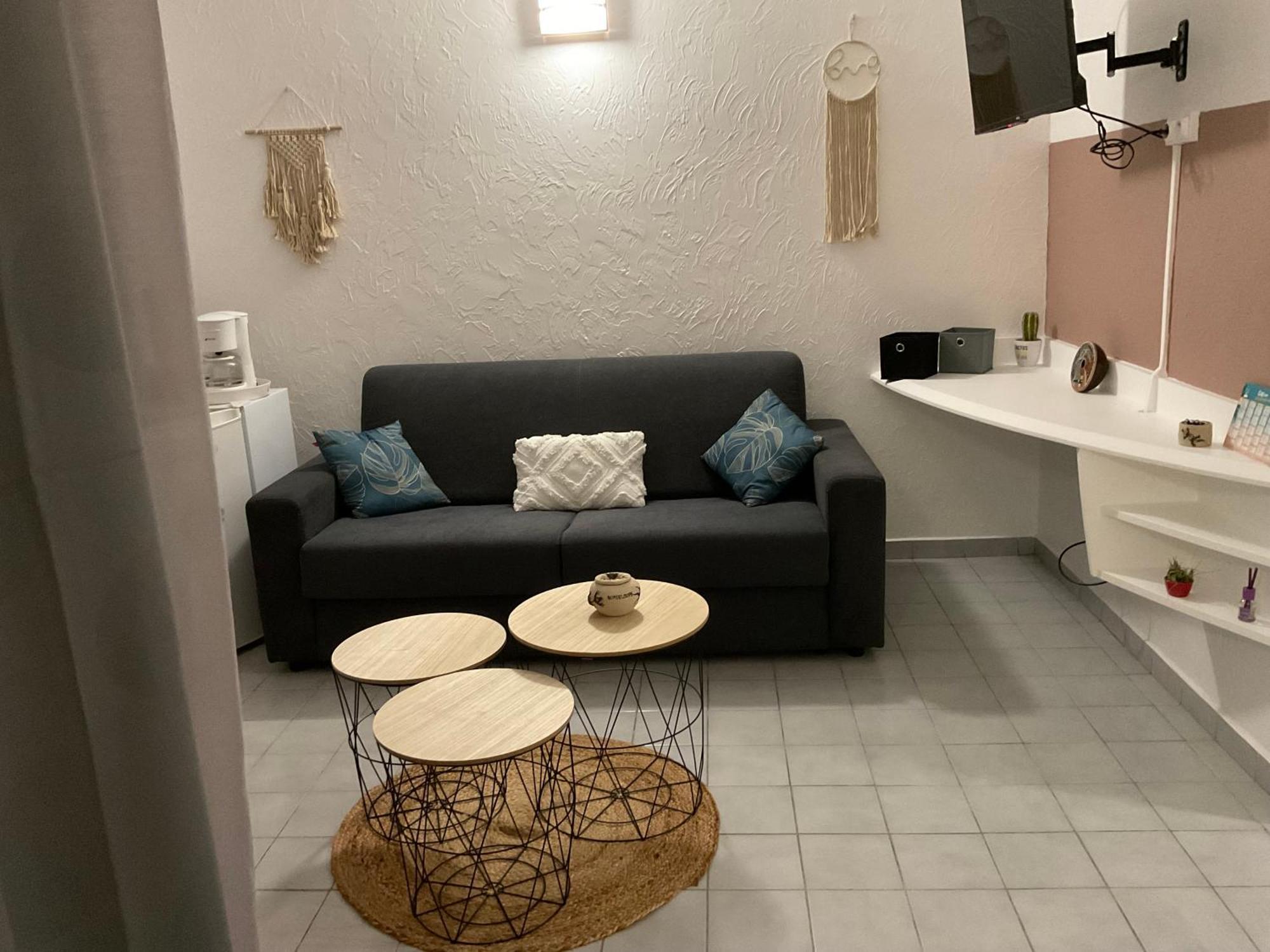 Village Kawann - Toumalacai Appartement 237 Grand-Bourg  Exteriör bild