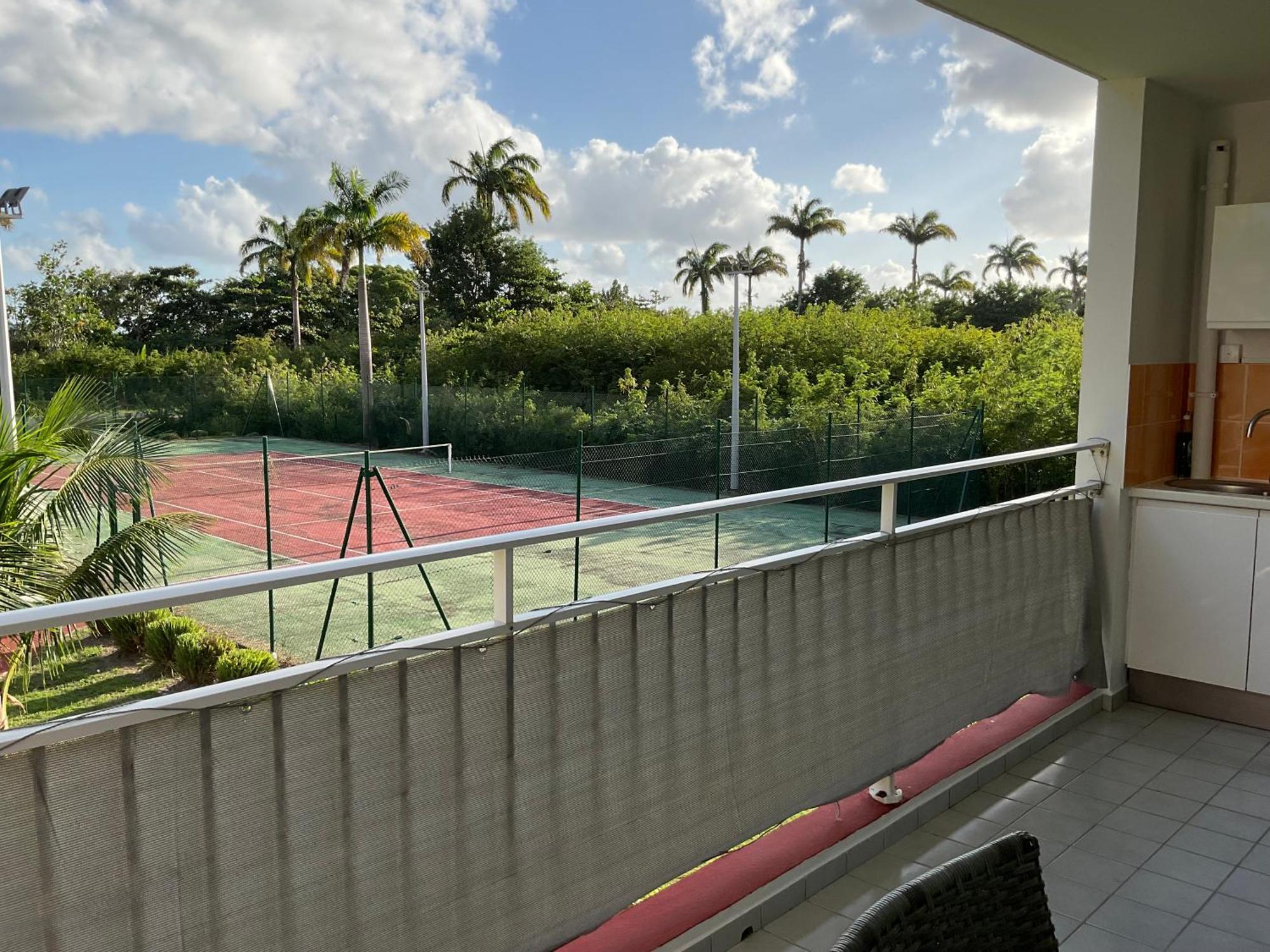 Village Kawann - Toumalacai Appartement 237 Grand-Bourg  Exteriör bild